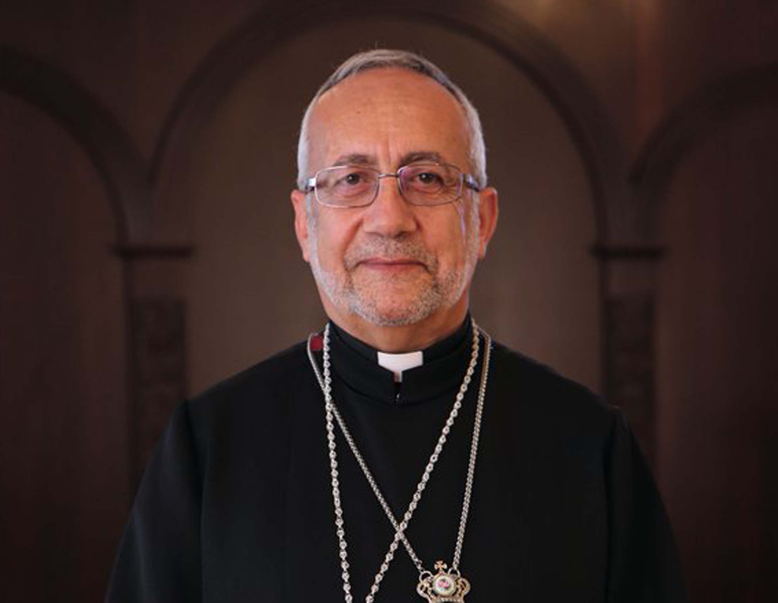 Ermeni Katolik Kilisesi'nin yeni patriği seçildi